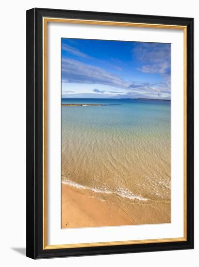 St Ives Beach-null-Framed Photographic Print