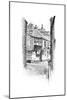 St Ives, Cornwall, 1898-Robert Norton Nance-Mounted Giclee Print