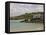 St.Ives, Cornwall, England-Simon Montgomery-Framed Premier Image Canvas