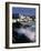 St Ives, Cornwall with Tate of the West-John Edward Linden-Framed Photo