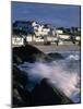 St Ives, Cornwall with Tate of the West-John Edward Linden-Mounted Photo