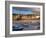 St. Ives Harbour, Cornwall, England, United Kingdom, Europe-Alan Copson-Framed Photographic Print