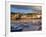 St. Ives Harbour, Cornwall, England, United Kingdom, Europe-Alan Copson-Framed Photographic Print