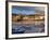 St. Ives Harbour, Cornwall, England, United Kingdom, Europe-Alan Copson-Framed Photographic Print