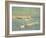 St. Ives Pier (Smeaton's Pier)-William E Osborn-Framed Giclee Print