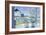 St. Ives Windowsill-Felicity House-Framed Giclee Print