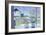 St. Ives Windowsill-Felicity House-Framed Giclee Print