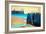 St Ives-Paul Powis-Framed Giclee Print