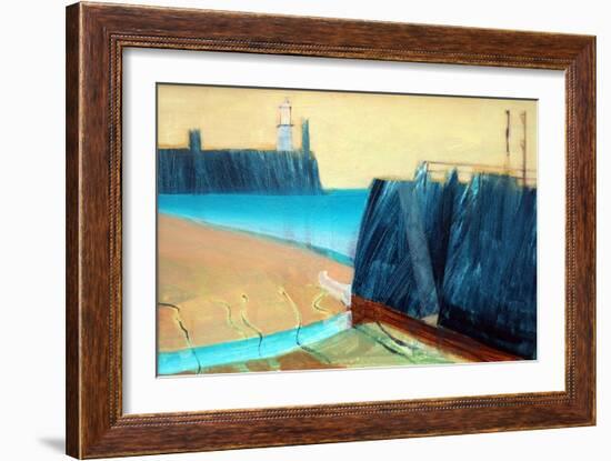 St Ives-Paul Powis-Framed Giclee Print