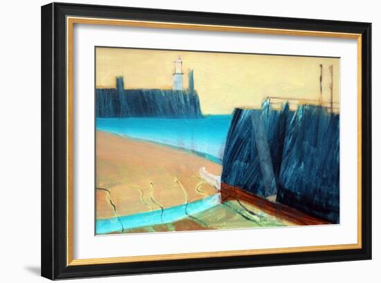 St Ives-Paul Powis-Framed Giclee Print