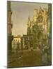 St. Jacques Church, Dieppe-Walter Richard Sickert-Mounted Giclee Print