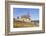 St. Jacques Church, Vineyards in Autumn, Hunawhir, Alsace, France-Markus Lange-Framed Photographic Print