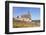 St. Jacques Church, Vineyards in Autumn, Hunawhir, Alsace, France-Markus Lange-Framed Photographic Print