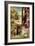 St.James and the Magician-Hieronymus Bosch-Framed Giclee Print