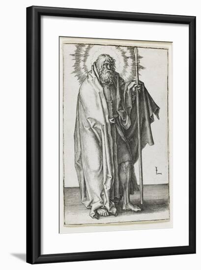 St. James Major, 1510-Lucas van Leyden-Framed Giclee Print