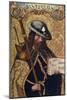 St. James Major-Master of Mambrillas-Mounted Giclee Print