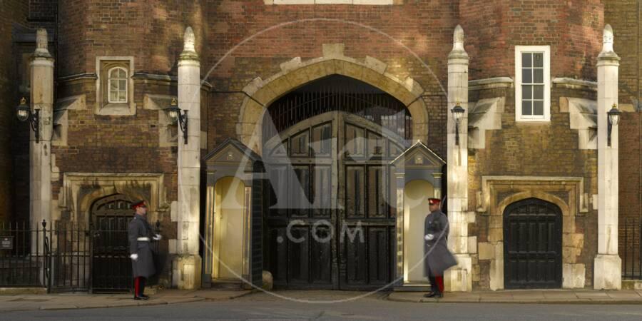 St James Palace London Photographic Print By Richard Bryant