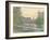 St James' Park, 2010-Julian Barrow-Framed Giclee Print