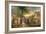 St. James's Fair, Bristol, 1824-Samuel Colman-Framed Giclee Print