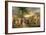 St. James's Fair, Bristol, 1824-Samuel Colman-Framed Giclee Print