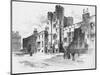 'St. James's Palace', 1886-Unknown-Mounted Giclee Print