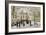 St. James's Park and the Horse Guards-John Sutton-Framed Giclee Print