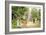 St James's Park, London-John Sutton-Framed Giclee Print