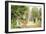 St James's Park, London-John Sutton-Framed Giclee Print