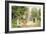 St James's Park, London-John Sutton-Framed Giclee Print