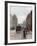 St James's Street: Levee Day-Rose Maynard Barton-Framed Giclee Print