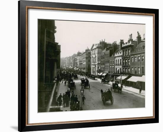 St James's Street, London-null-Framed Photographic Print