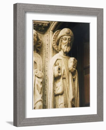 St James (Santiago)-null-Framed Photographic Print