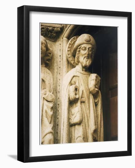 St James (Santiago)-null-Framed Photographic Print