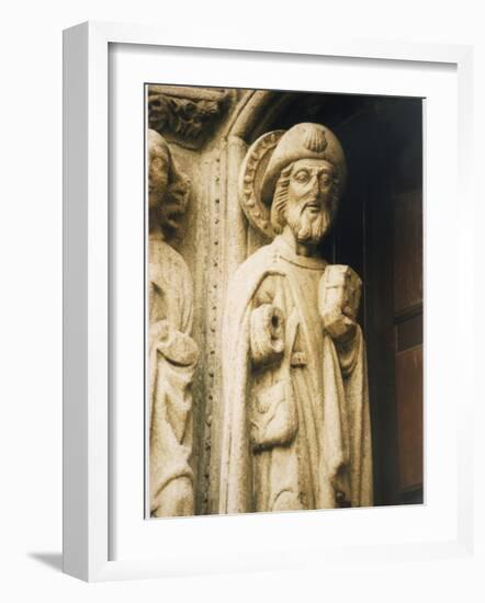 St James (Santiago)-null-Framed Photographic Print