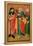 St James, St Peter and St Matthew (Oil on Panel)-German School-Framed Premier Image Canvas