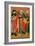 St James, St Peter and St Matthew (Oil on Panel)-German School-Framed Giclee Print