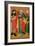 St James, St Peter and St Matthew (Oil on Panel)-German School-Framed Giclee Print