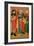 St James, St Peter and St Matthew (Oil on Panel)-German School-Framed Giclee Print