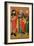 St James, St Peter and St Matthew (Oil on Panel)-German School-Framed Giclee Print