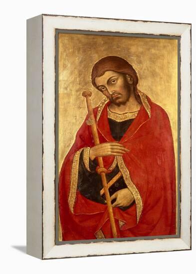 St. James the Great-Taddeo di Bartolo-Framed Premier Image Canvas