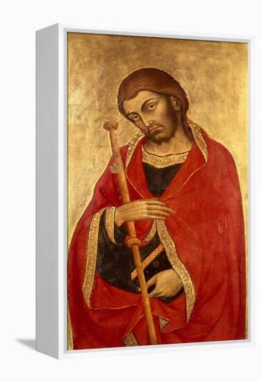 St. James the Great-Taddeo di Bartolo-Framed Premier Image Canvas