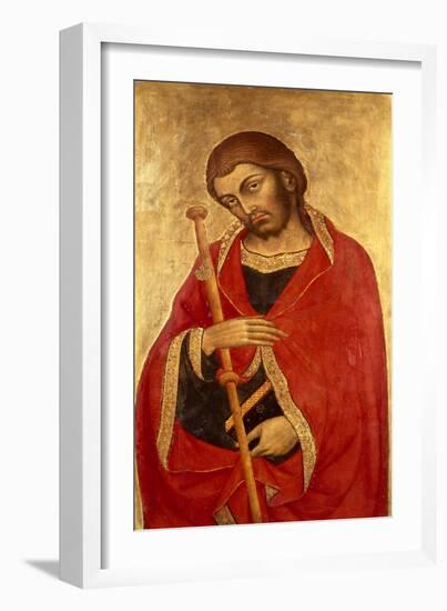 St. James the Great-Taddeo di Bartolo-Framed Giclee Print