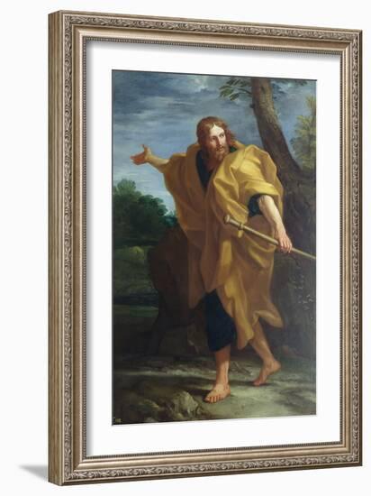 St. James the Greater-Carlo Maratta or Maratti-Framed Giclee Print