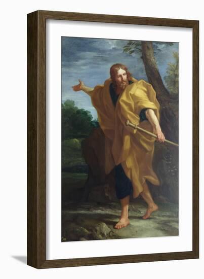 St. James the Greater-Carlo Maratta or Maratti-Framed Giclee Print