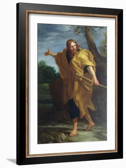 St. James the Greater-Carlo Maratta or Maratti-Framed Giclee Print