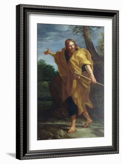 St. James the Greater-Carlo Maratta or Maratti-Framed Giclee Print