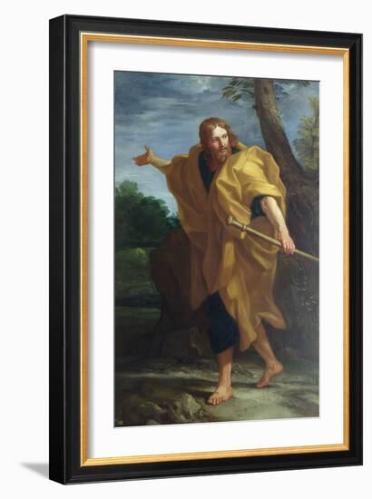 St. James the Greater-Carlo Maratta or Maratti-Framed Giclee Print