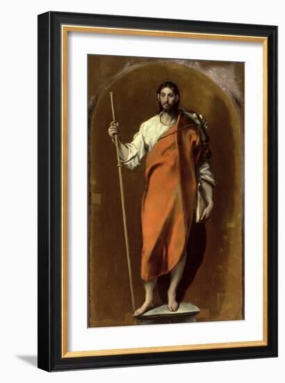 St.James the Greater-El Greco-Framed Giclee Print