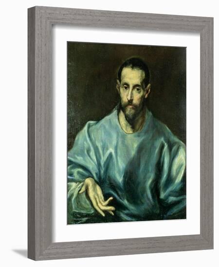 St. James the Greater-El Greco-Framed Giclee Print