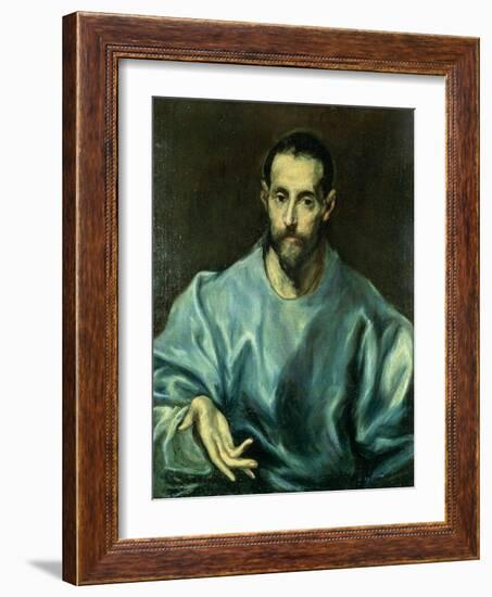 St. James the Greater-El Greco-Framed Giclee Print